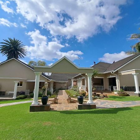 Longtom Farm Guesthouse Lydenburg Extérieur photo