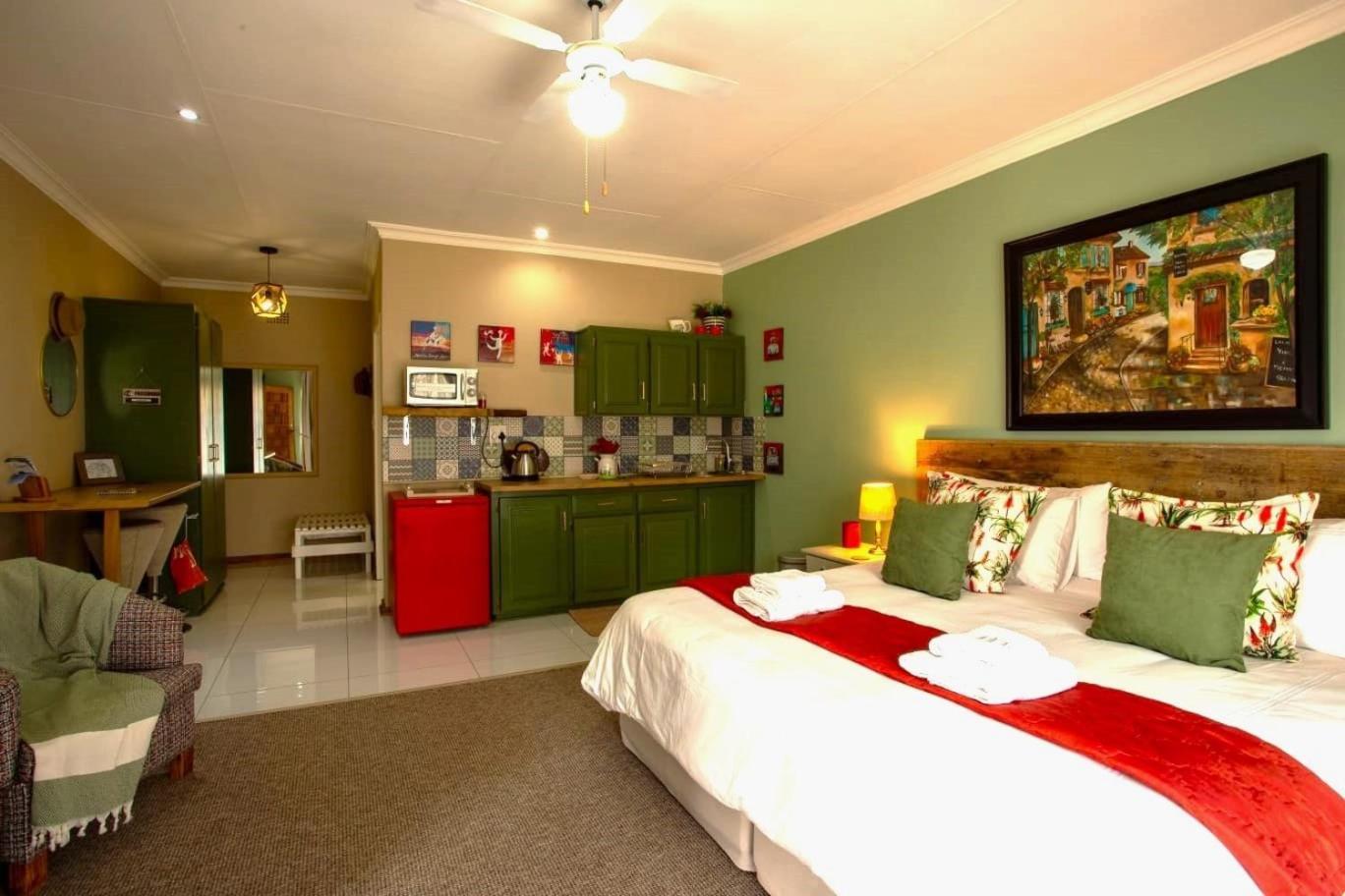 Longtom Farm Guesthouse Lydenburg Extérieur photo