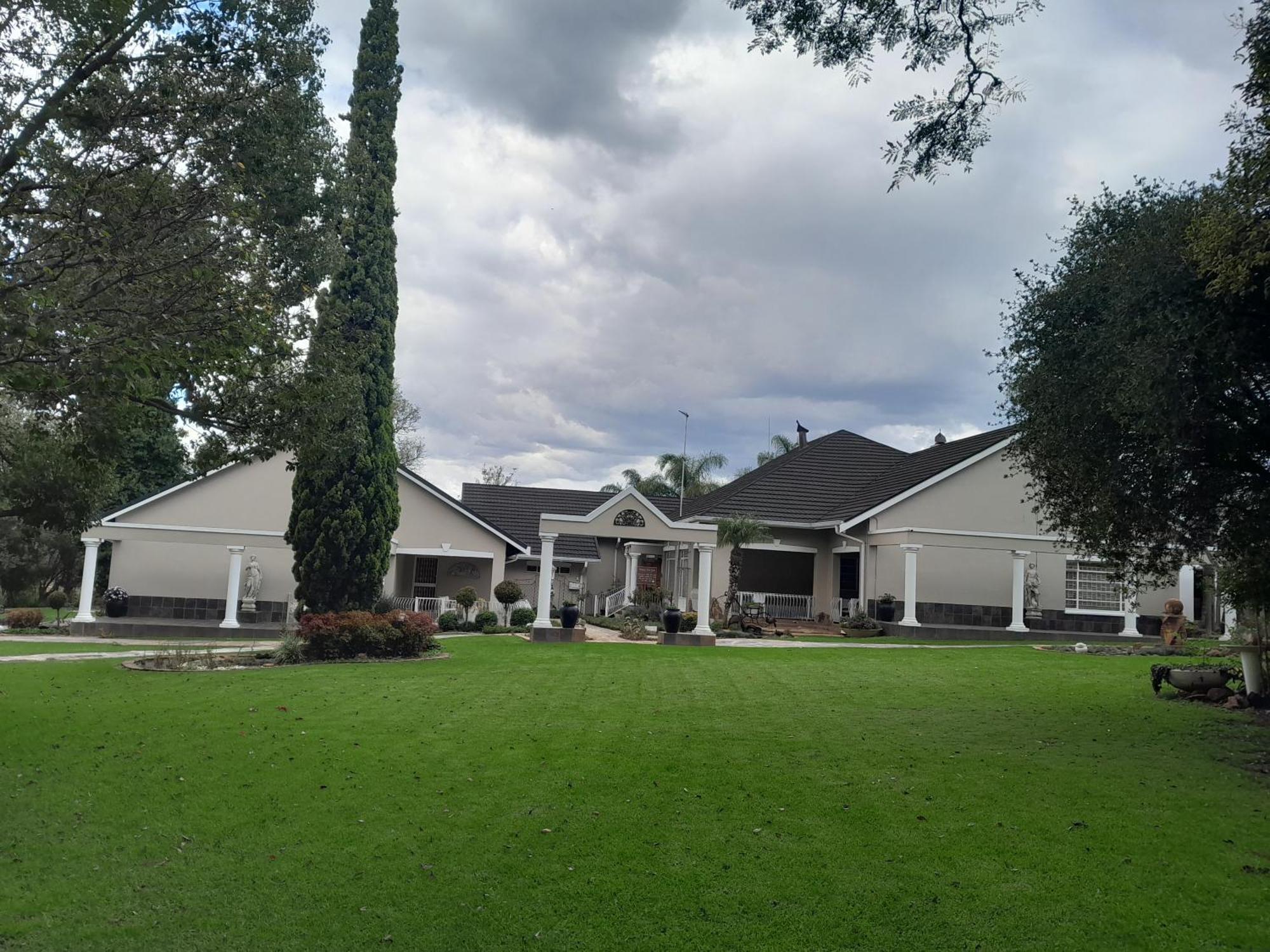 Longtom Farm Guesthouse Lydenburg Extérieur photo
